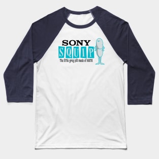 Sony SQUIP Baseball T-Shirt